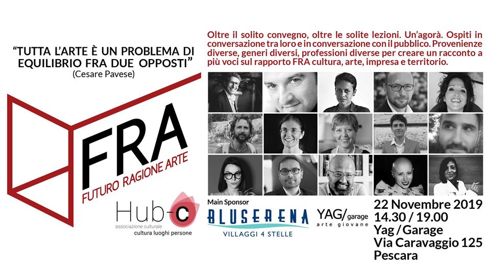 Forum Fra-Futuro, ragione, arte